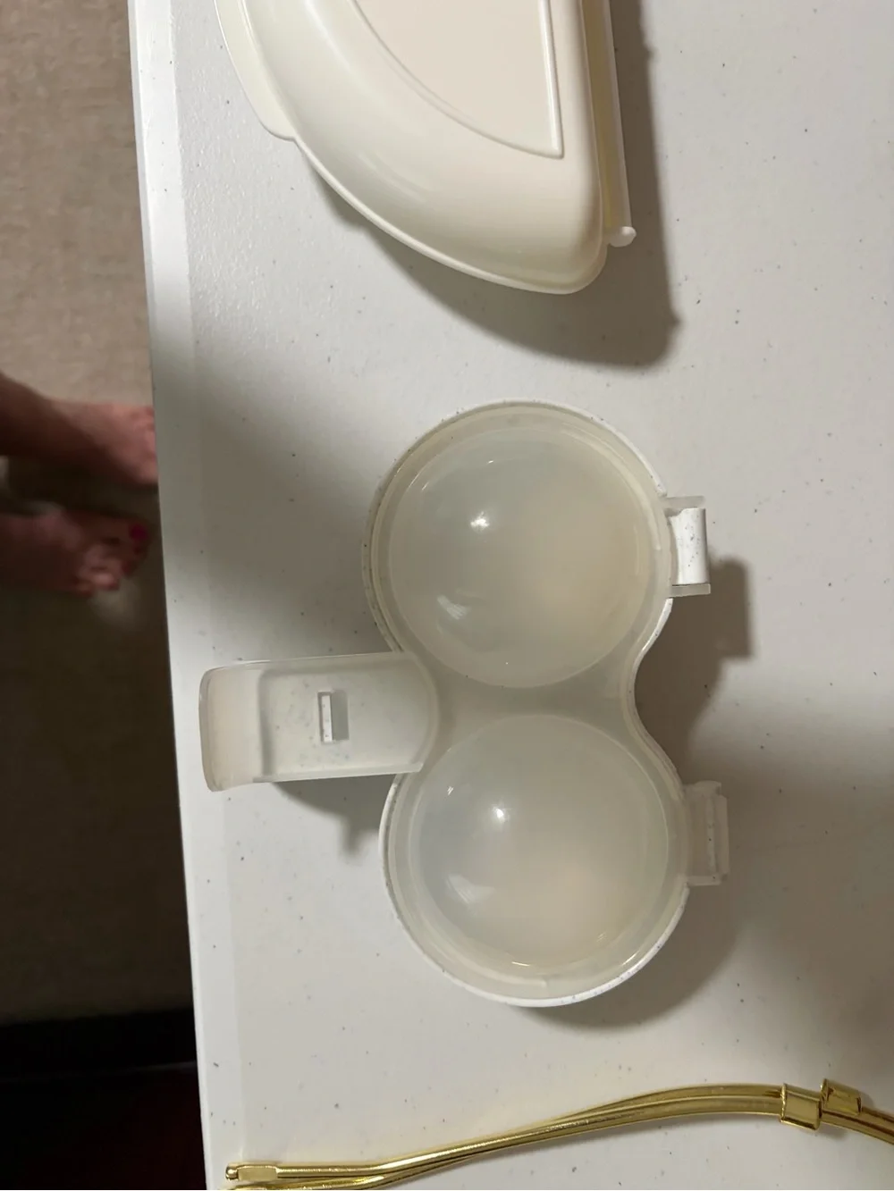 NWOT Egg Poacher and NWT Omelet Cooker